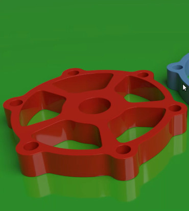 Ejercicios en Blender 06.
