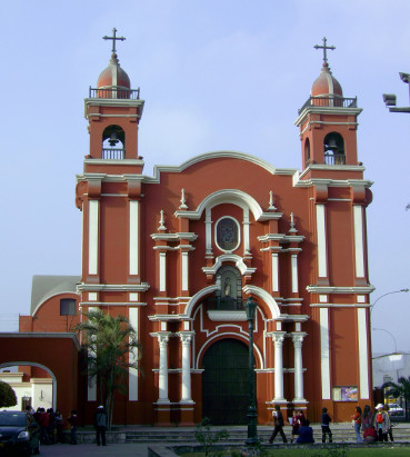 Convento Santa Rosa de Lima

