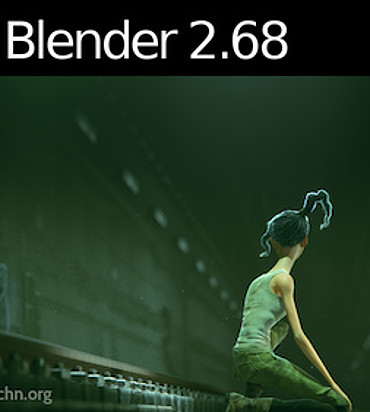 Blender 2.68 disponible.
